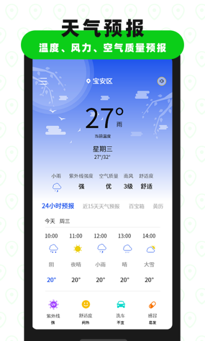 �߶Ⱥ���GPSָ����