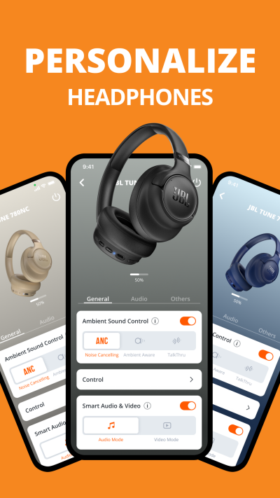 JBL Headphones