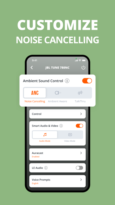 JBL Headphones