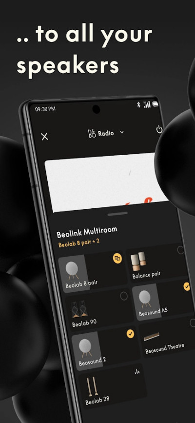 Bang & Olufsen