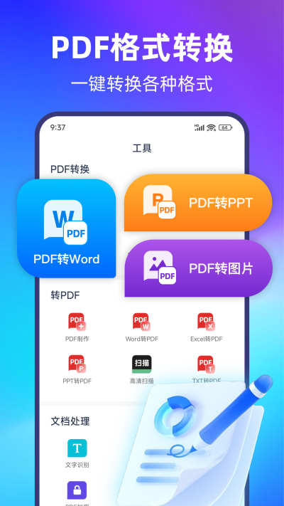 PDFת����