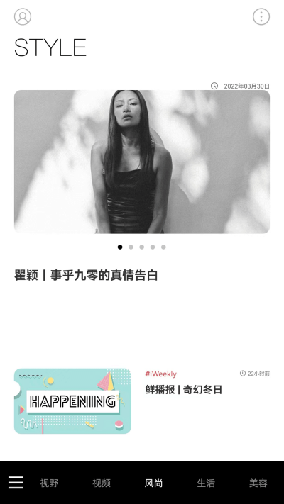 iWeekly ��ĩ����