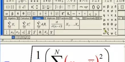 ߱༭ʽЧʣЩMathTypeɺҪ