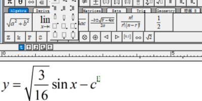 MathTypeοٱ༭ʽMathType༭ʽļɣ