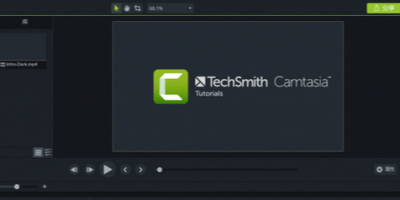 Camtasia StudioĻܛʹü
