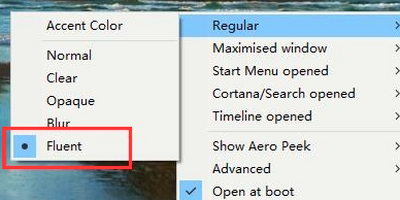 Win10ϵy(tng)΄(w)ô׃?ni)͸TranslucentTB㶨