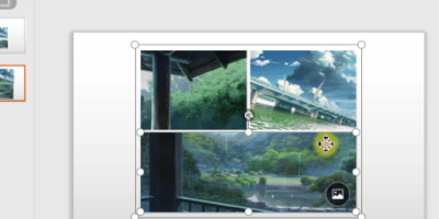 PPTʾĵβͼƬƴͼPPTƴͼ