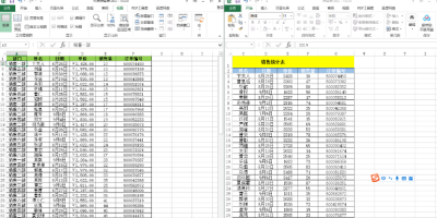 ExcelôͬʱĴڣݶԱȸɣ