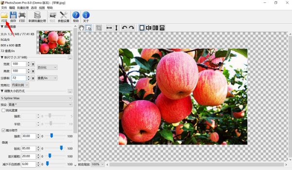 ӲŴDƬʧPhotozoom ProֵÓ