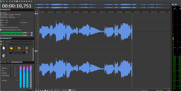 soundforge̎