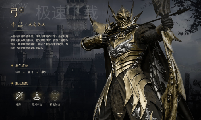 天堂2:盟约有几个种族_哪个种族强势