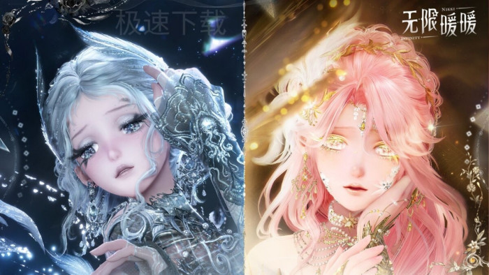 无限暖暖2.8双五星抽哪个_心光破晓时和白夜长旋舞怎么选