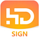 HDSignpɫܛ