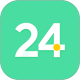 24c(din)