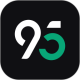 95��