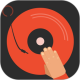 DJ���
